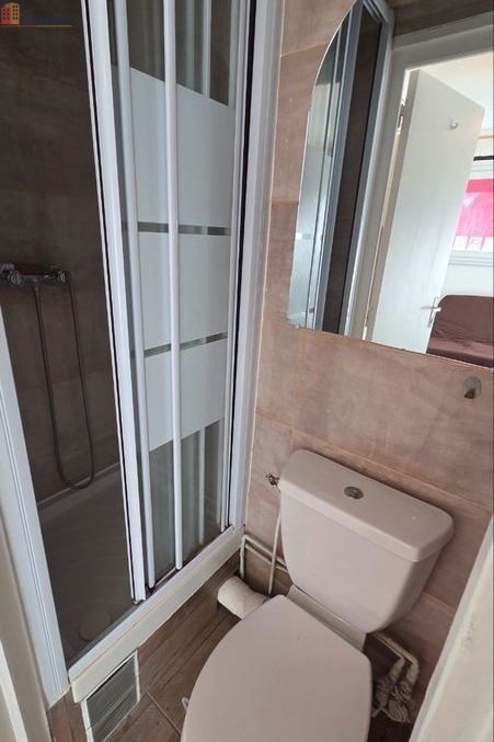 Studio meublé 14m² Paris 20e - Rénové, lumineux - Photo 12