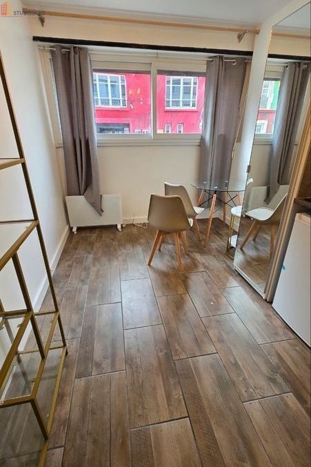Studio meublé 14m² Paris 20e - Rénové, lumineux - Photo 11