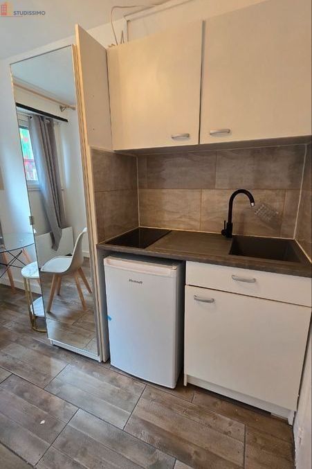 Studio meublé 14m² Paris 20e - Rénové, lumineux - Photo 10