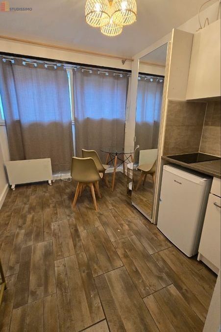 Studio meublé 14m² Paris 20e - Rénové, lumineux - Photo 7