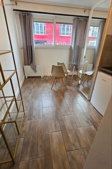 Studio meublé 14m² Paris 20e - Rénové, lumineux - Photo 5