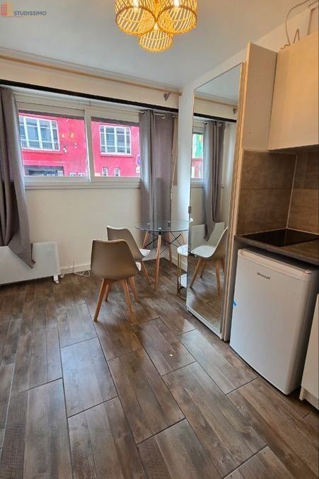 Studio meublé 14m² Paris 20e - Rénové, lumineux - Photo 6