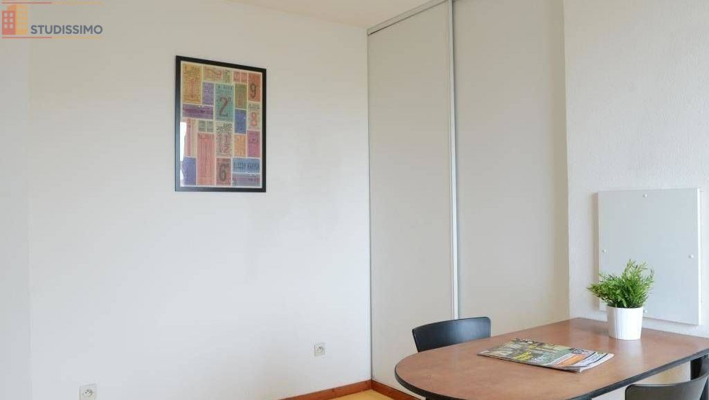 Studio meublé 17m² Villeurbanne - Meublé, 1 pièce - Photo 2