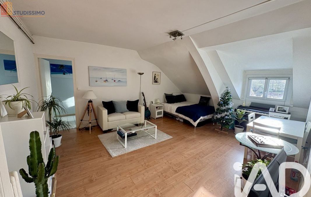 Studio 34m² Château-Renault - 2e étage, lumineux - Photo 10