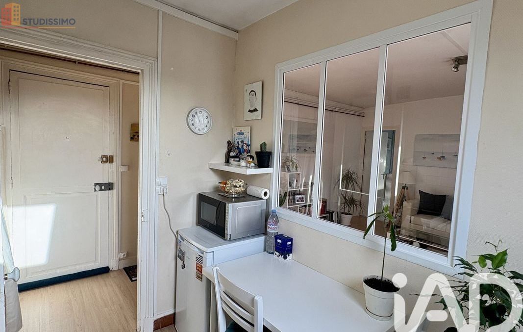 Studio 34m² Château-Renault - 2e étage, lumineux - Photo 8