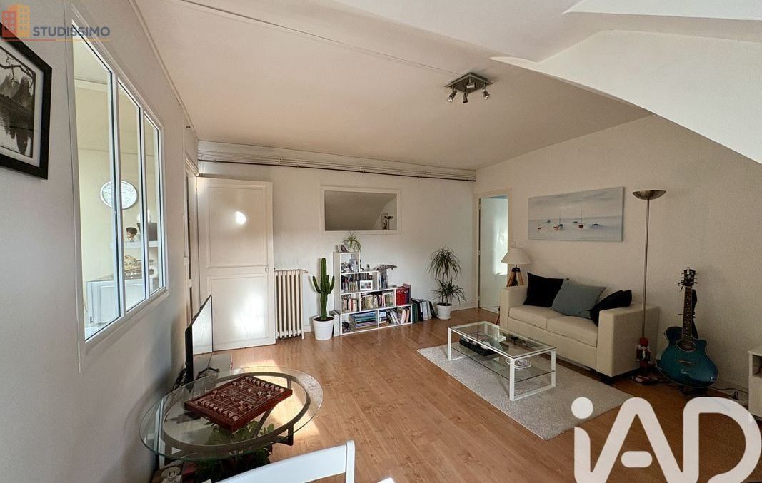 Studio 34m² Château-Renault - 2e étage, lumineux - Photo 9