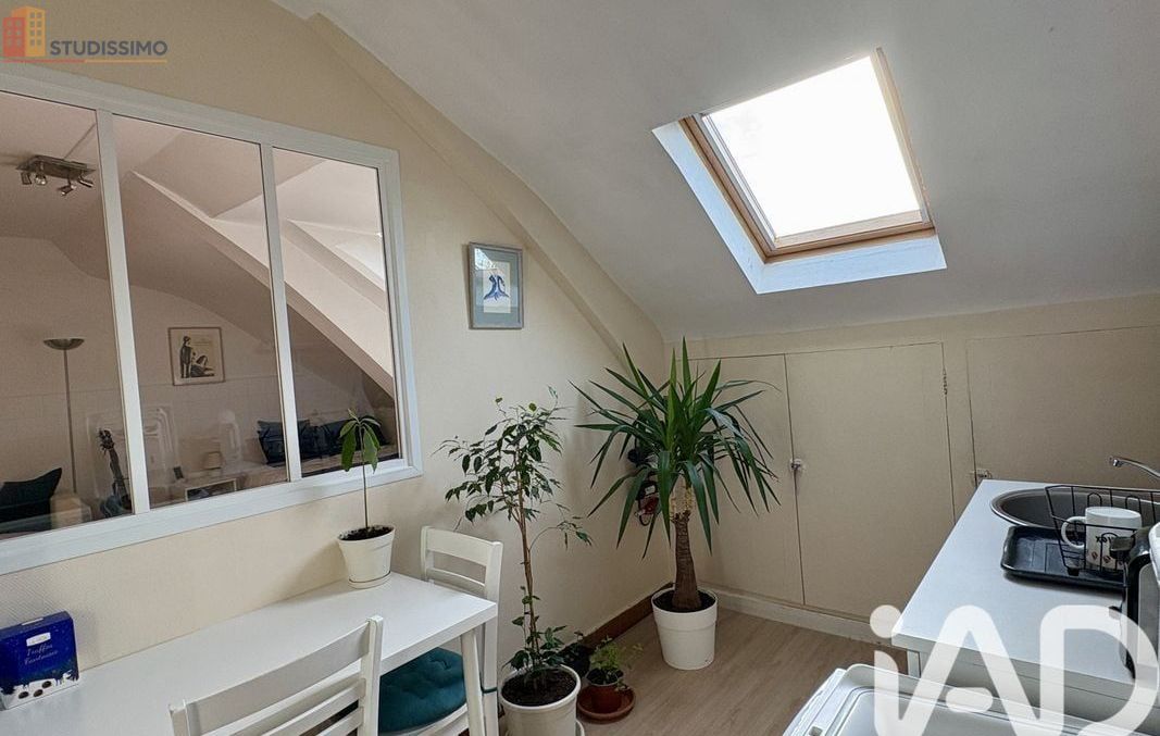 Studio 34m² Château-Renault - 2e étage, lumineux - Photo 7