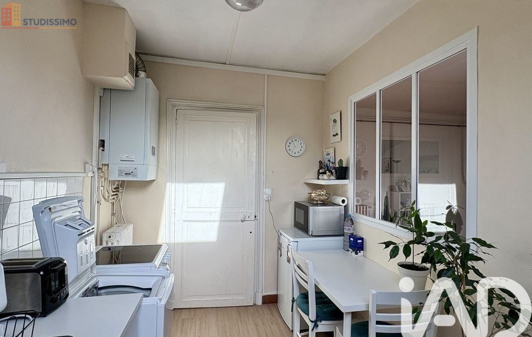 Studio 34m² Château-Renault - 2e étage, lumineux - Photo 6