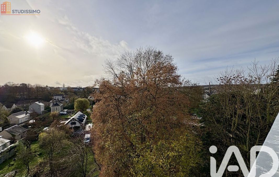 Studio 34m² Château-Renault - 2e étage, lumineux - Photo 4