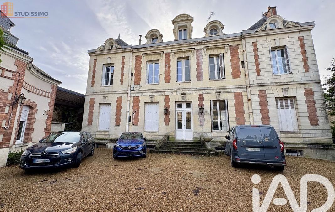 Studio 34m² Château-Renault - 2e étage, lumineux - Photo 3