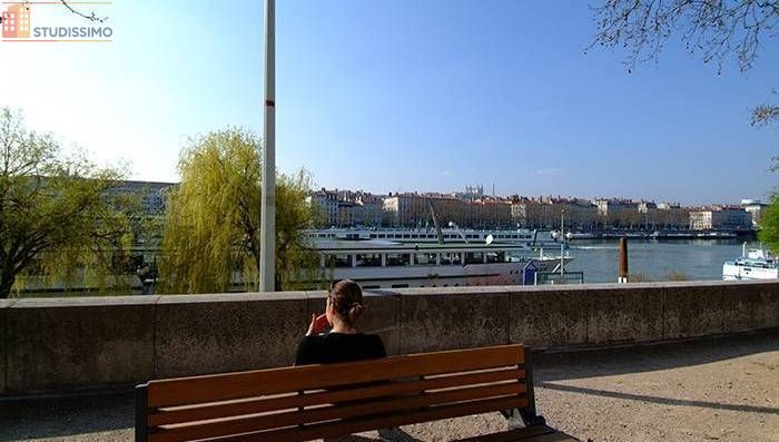Studio meublé 18m² Lyon 7e - Meublé, lumineux - Photo 2