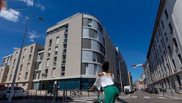 Studio meublé 18m² Lyon 7e - Meublé, lumineux - Photo 1
