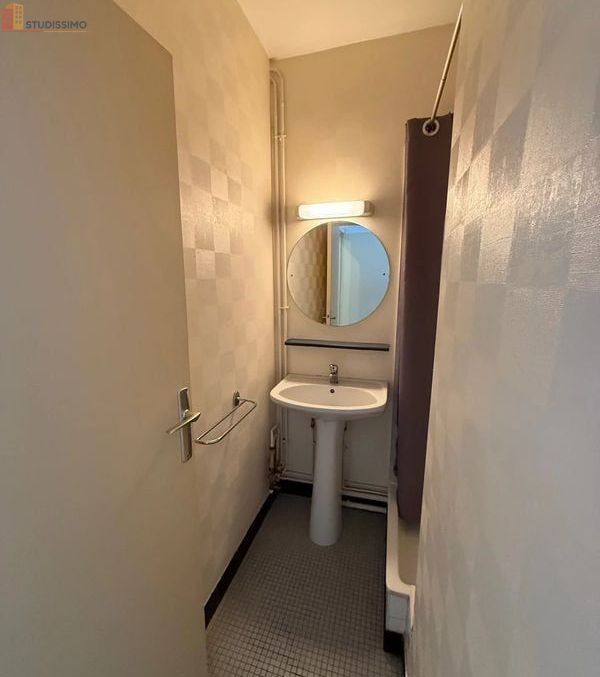 Studio 26m² Tours centre - Photo 4