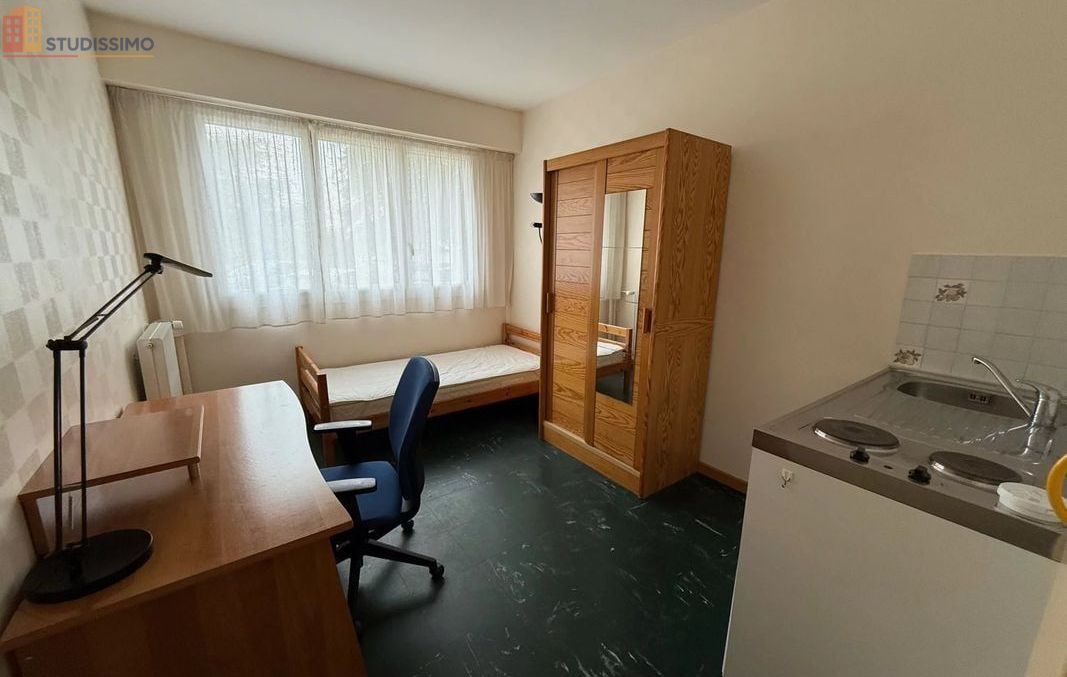 Studio 26m² Tours centre - Photo 3