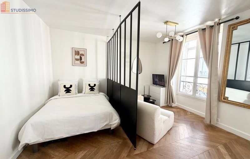 Studio meublé 25m² Paris 18e Montmartre - Proche Moulin Rouge - Photo 5