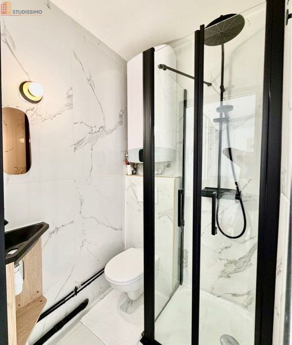 Studio meublé 25m² Paris 18e Montmartre - Proche Moulin Rouge - Photo 2