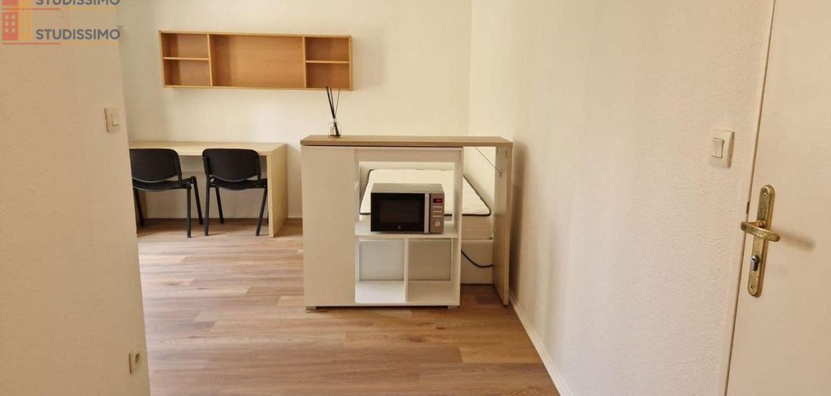 Studio à Paris