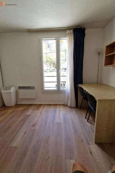 Studio meublé 22m² Paris 20e - Meublé, 1er étage - Photo 4