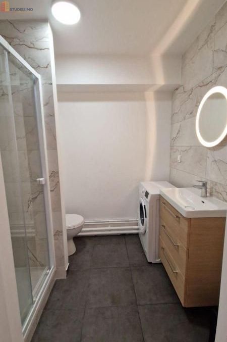 Studio meublé 22m² Paris 20e - Meublé, 1er étage - Photo 1