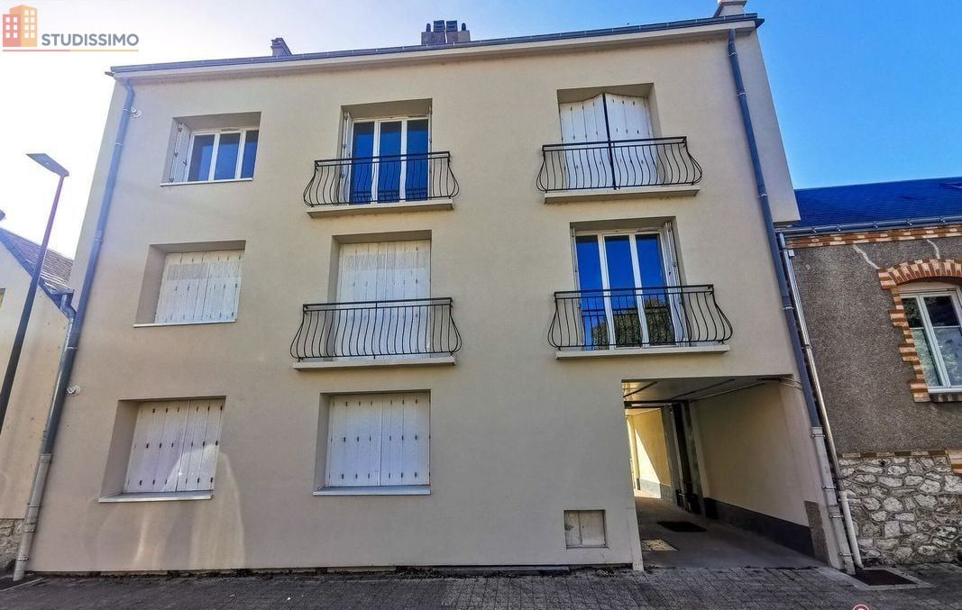 Studio 31m² Saint-Pierre-des-Corps - DPE C, dernier étage - Photo 6