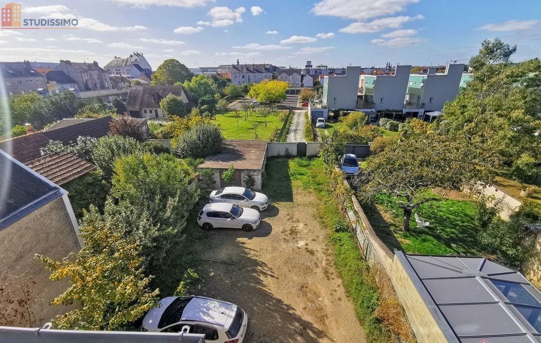 Studio 31m² Saint-Pierre-des-Corps - DPE C, dernier étage - Photo 4