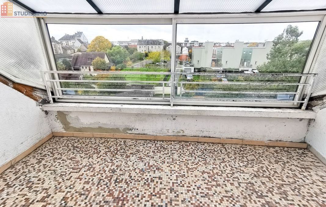 Studio 31m² Saint-Pierre-des-Corps - DPE C, dernier étage - Photo 2
