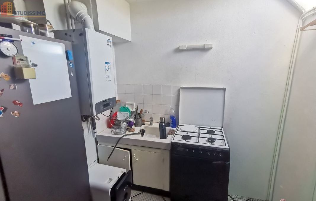 Studio 31m² Saint-Pierre-des-Corps - DPE C, dernier étage - Photo 1