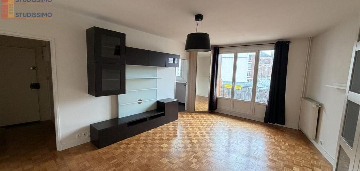 Studio 35m² Paris 13e - Photo 11