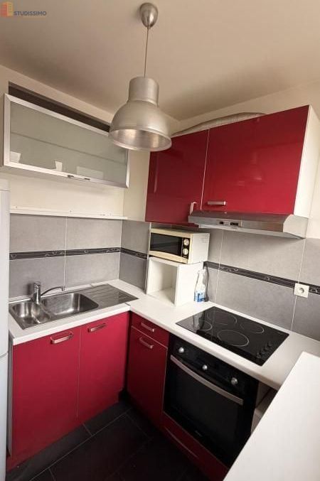 Studio 35m² Paris 13e - Photo 6