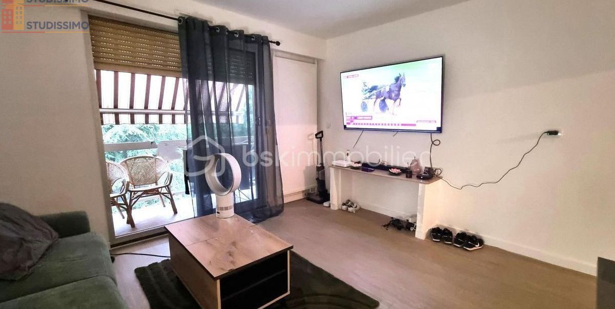 Studio 28m² Tours 37100 - Photo 8