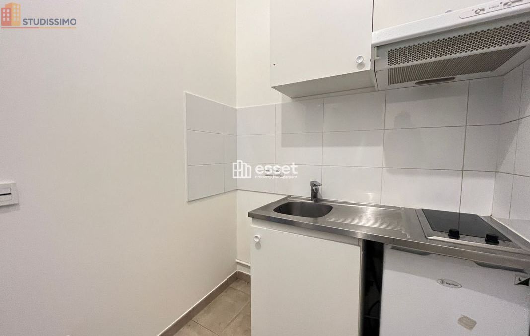 Studio 33m² Paris 13e - Photo 1