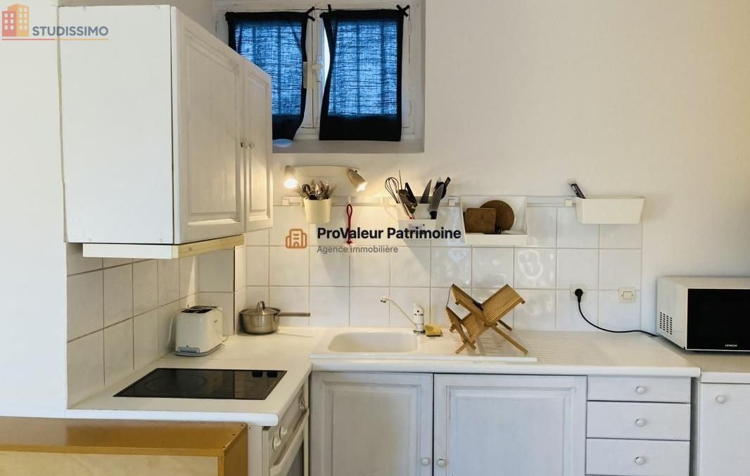 Studio meublé 28m² Paris 11e - Dernier étage, lumineux - Photo 10