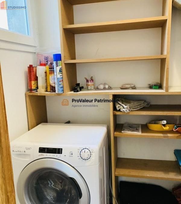 Studio meublé 28m² Paris 11e - Dernier étage, lumineux - Photo 2