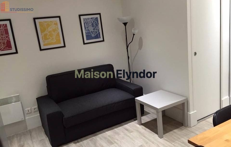 Studio à Paris