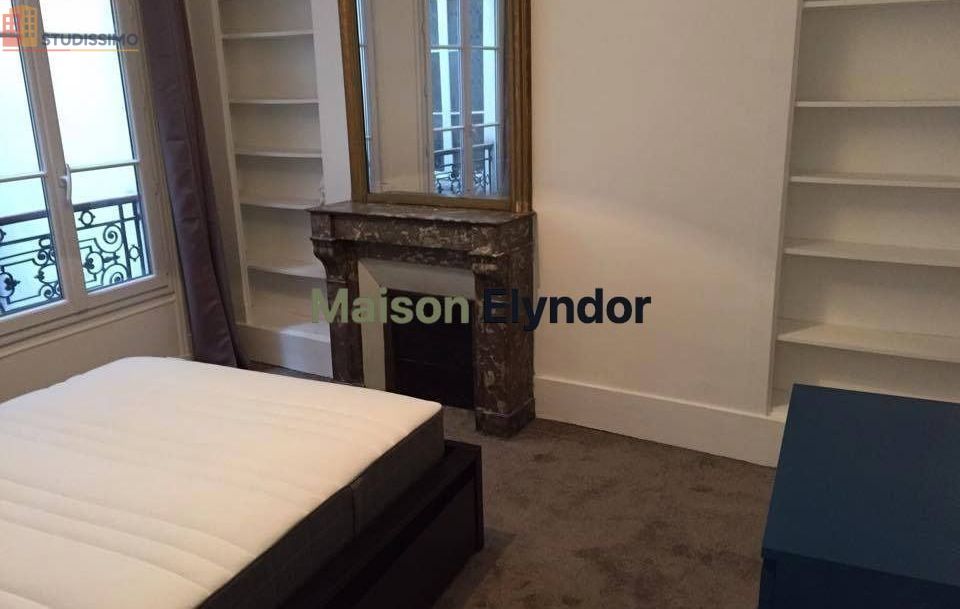 Studio 30m² Paris 9e - Meublé, 3e étage - Photo 2