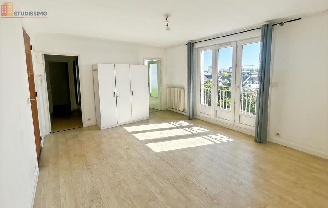 Studio 28m² Tours 37100 - Dernier étage, lumineux - Photo 4