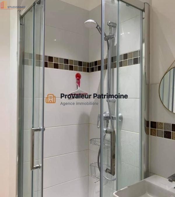 Studio meublé 22m² Paris 12e - Meublé, 22m² - Photo 2