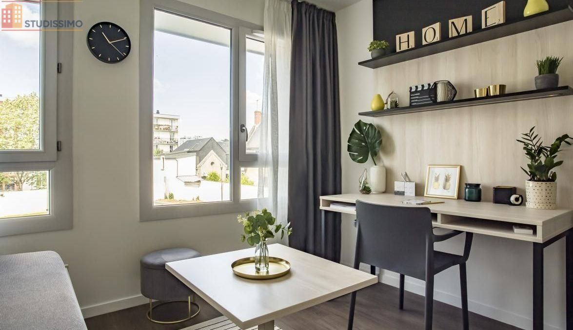 Studio 19m² Tours 37200 - DPE B - Photo 10