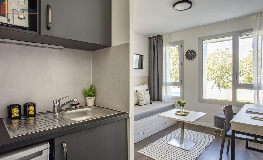 Studio 19m² Tours 37200 - DPE B - Photo 9