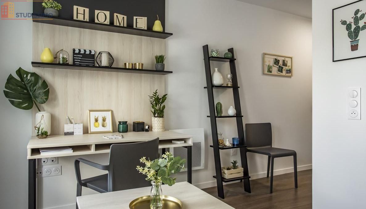 Studio 19m² Tours 37200 - DPE B - Photo 6
