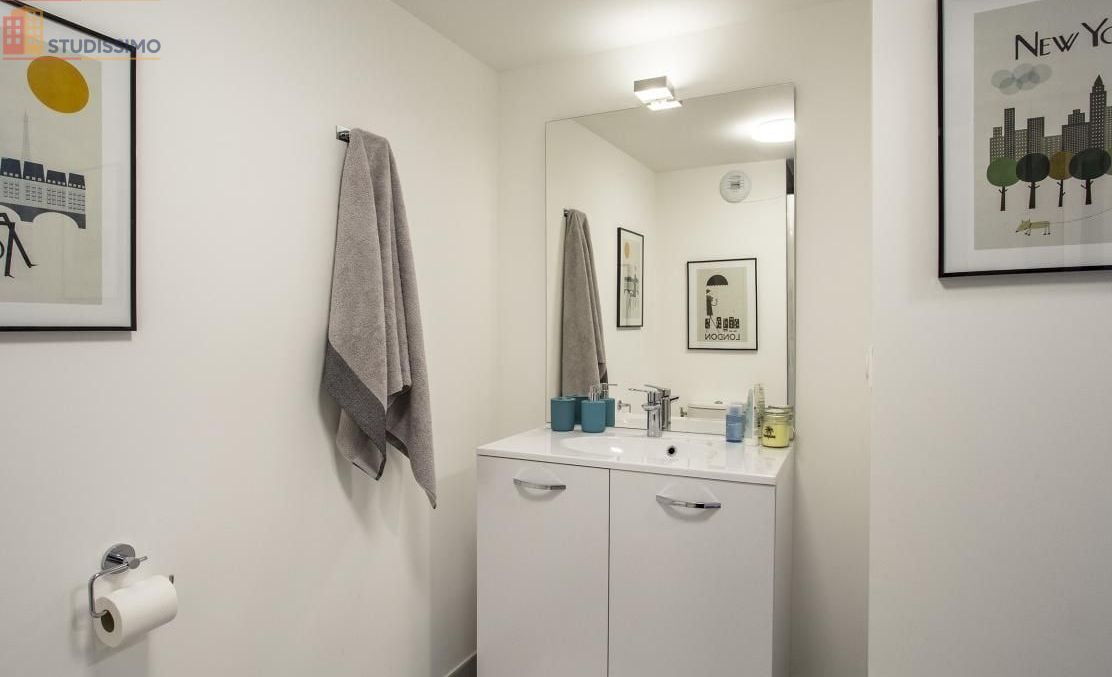 Studio 19m² Tours 37200 - DPE B - Photo 5