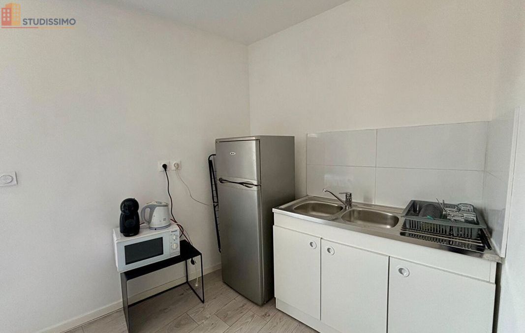 Studio 20m² Sainte-Colombe 69560 - Photo 2