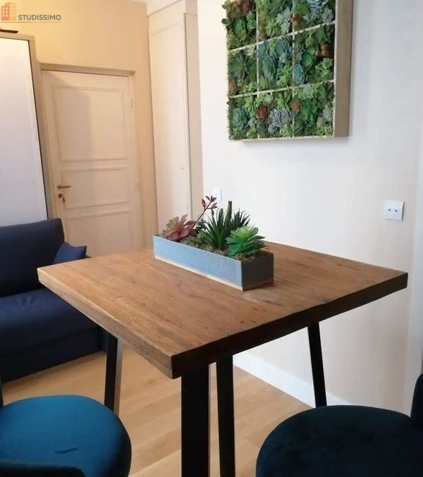 Studio meublé 15m² Paris 18e - Idéal télétravailleur, étudiant - Photo 2