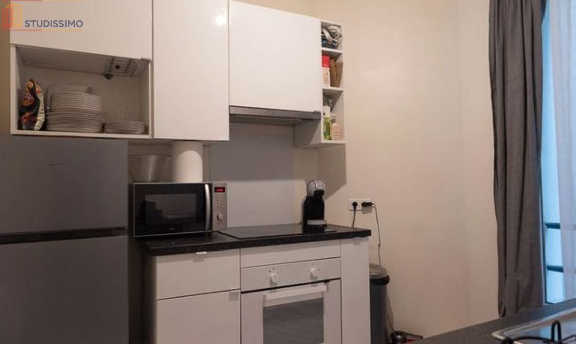 Studio 29m² Paris 17e - Meublé, étage 3/5 - Photo 2