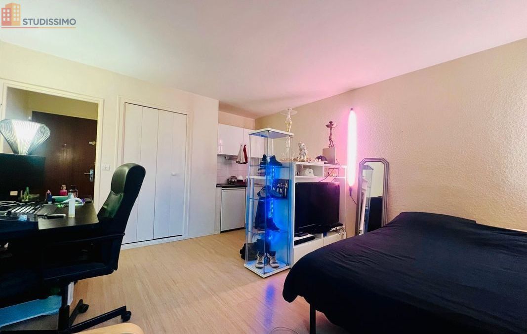 Studio 22m² Tours 37000 - Photo 2