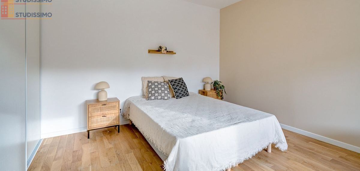 Studio meublé 37m² Paris 15e - Meublé, lumineux - Photo 6
