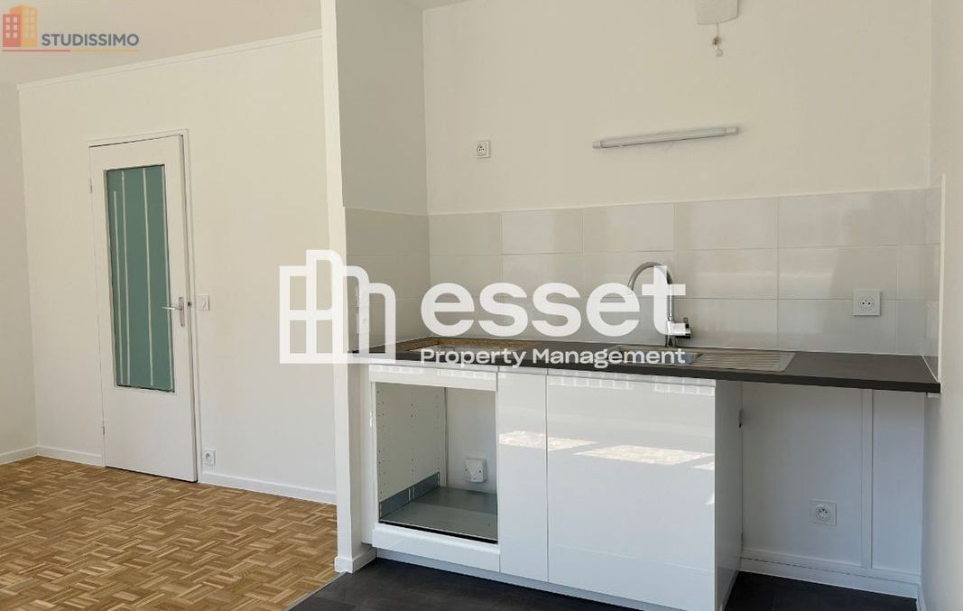 Studio 26m² Paris 13e - Photo 3