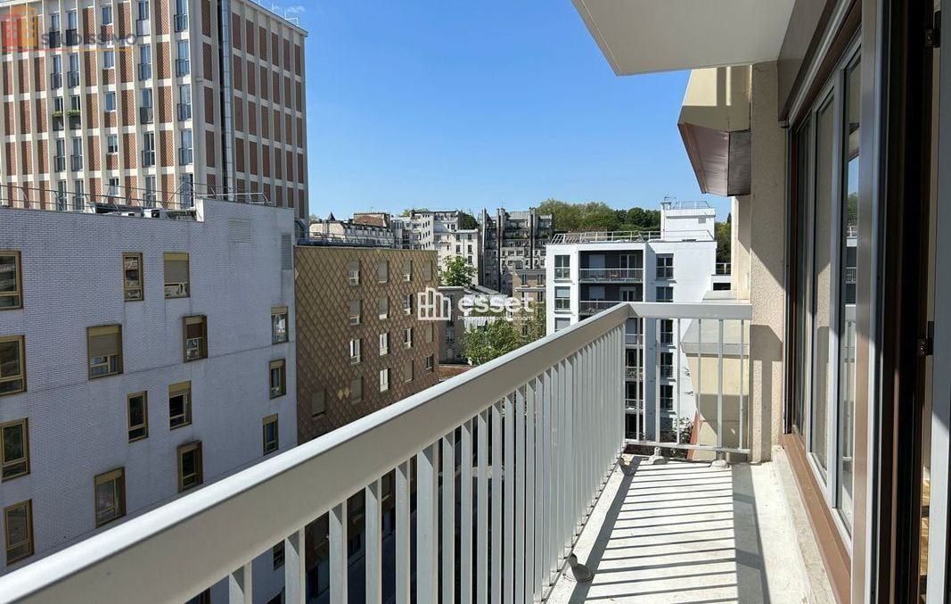 Studio 26m² Paris 13e - Photo 1