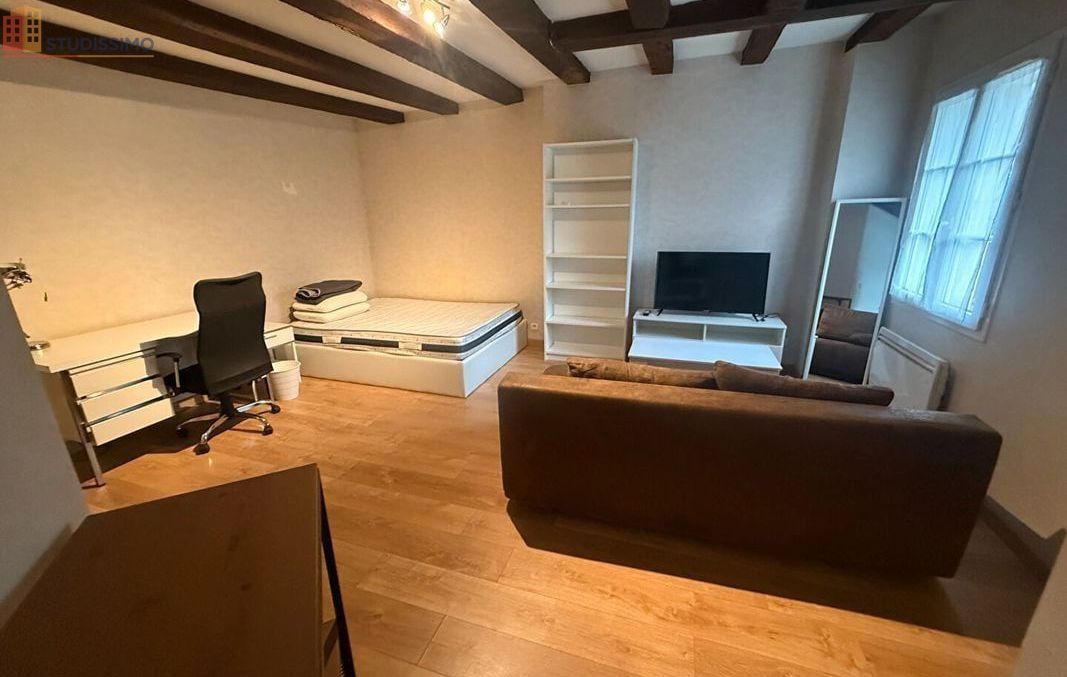 Studio 28m² Tours 37000 - Photo 5