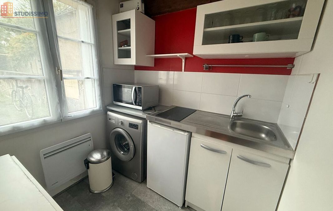 Studio 28m² Tours 37000 - Photo 4
